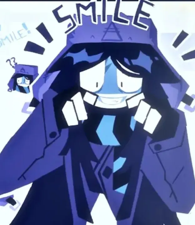 Avatar of "I'm not crying"