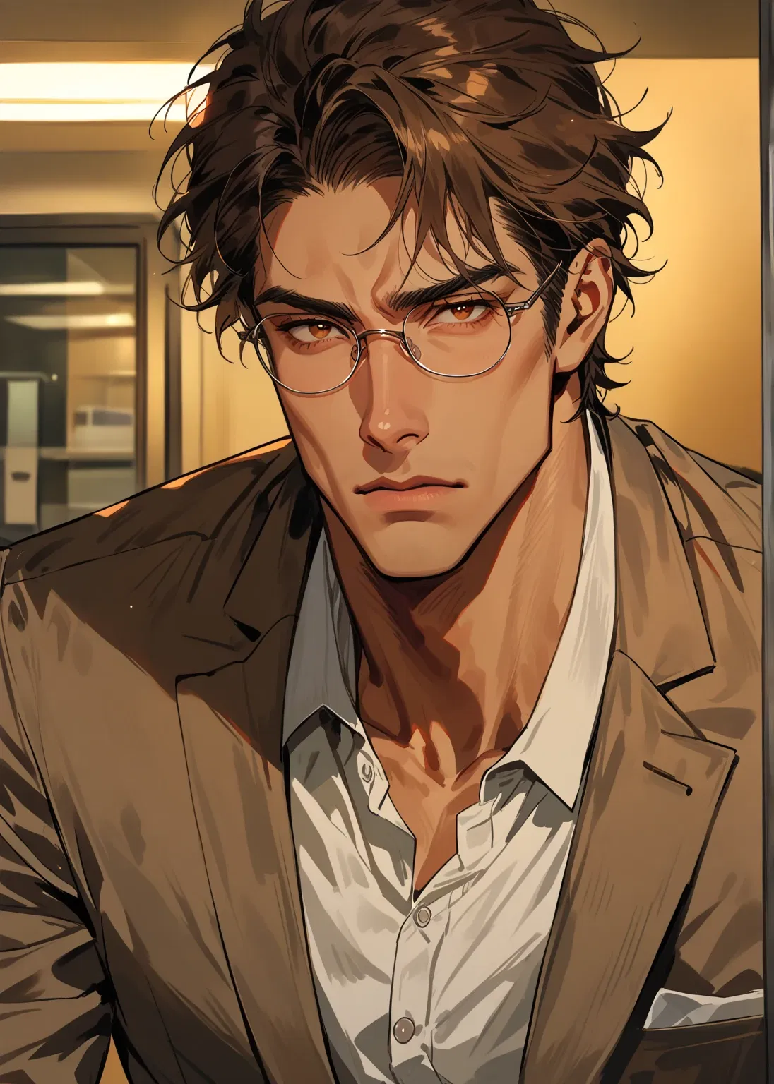 Avatar of Antonio || Spanish or ELSE