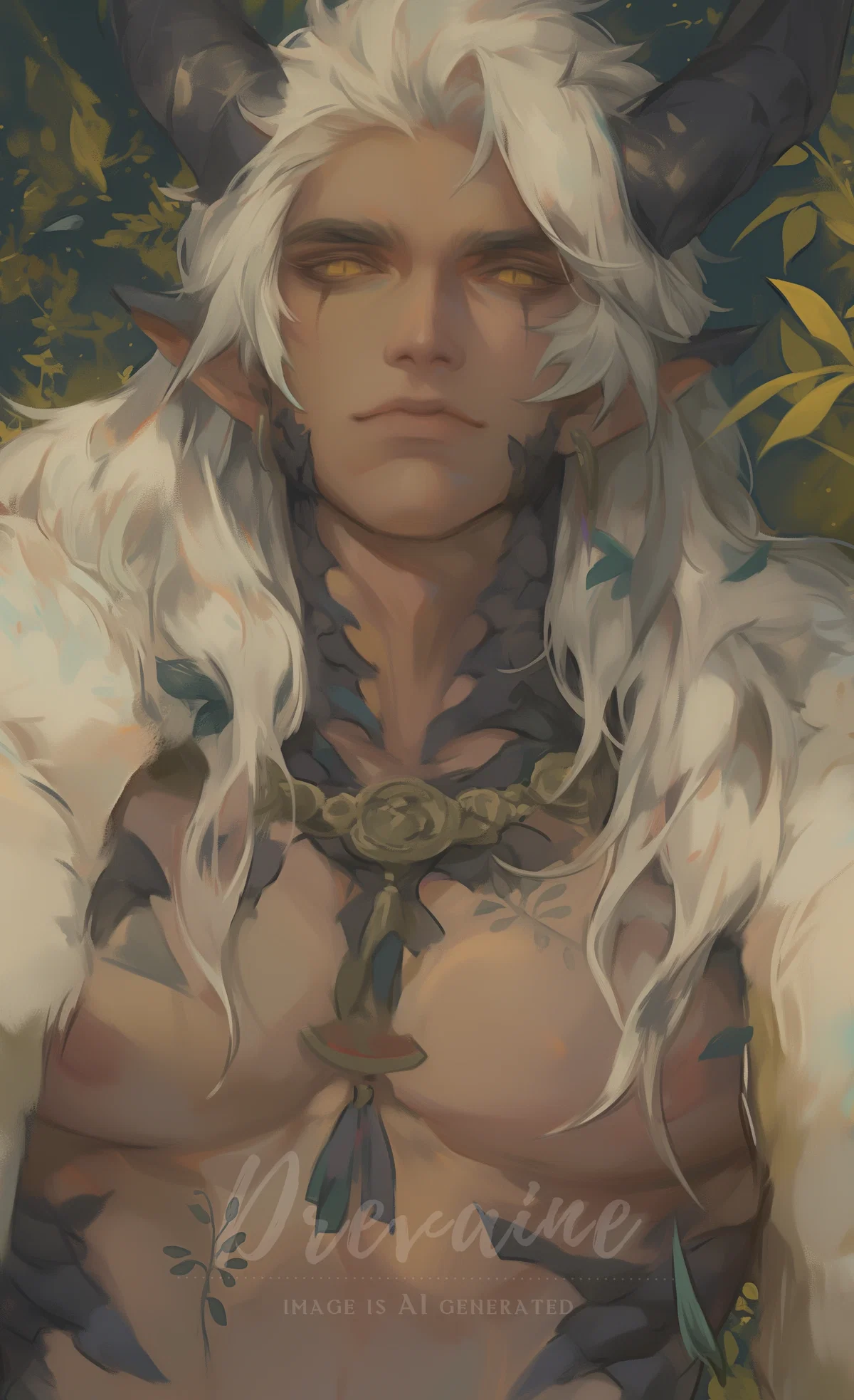 Avatar of Korven