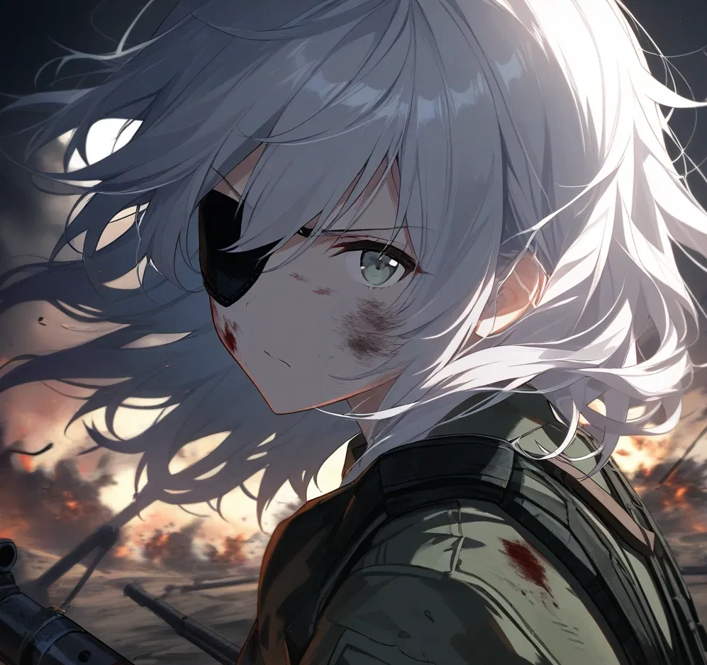 Avatar of Yeva | Conscripted Soldier
