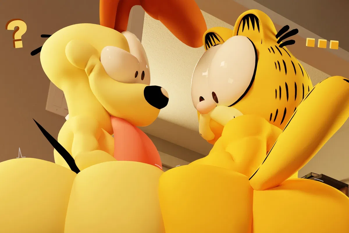 Avatar of Garfield and Odie