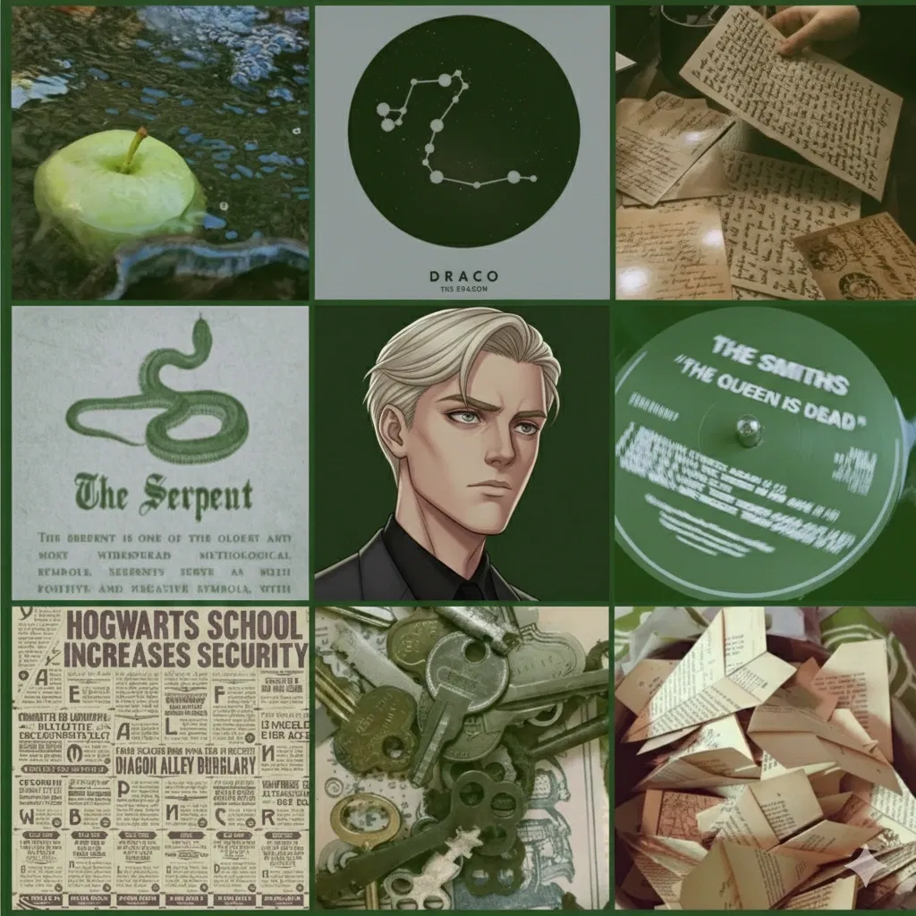 Avatar of Draco Malfoy