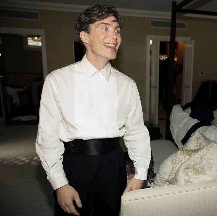 Avatar of Cillian Murphy 