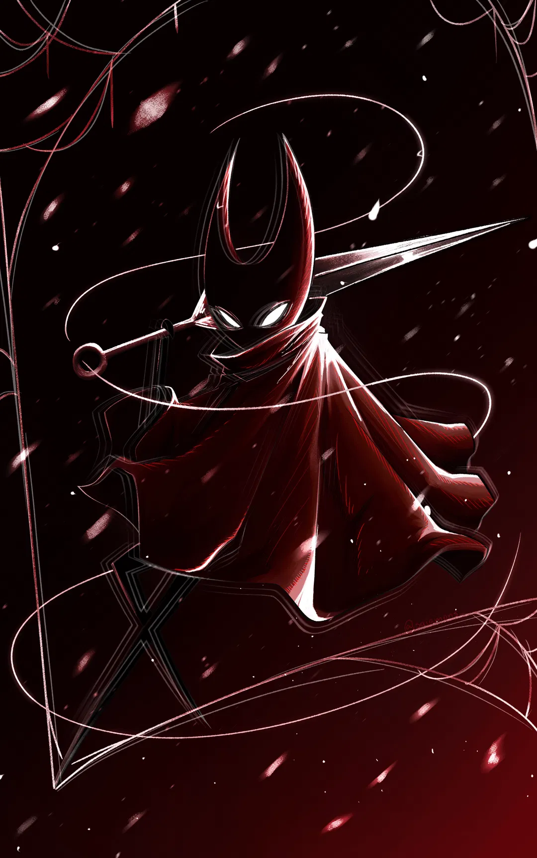 Avatar of Hornet | Princess Protector, and Daughter of Hallownest