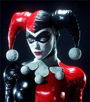 Avatar of Harley Quinn - In Control of Arkham