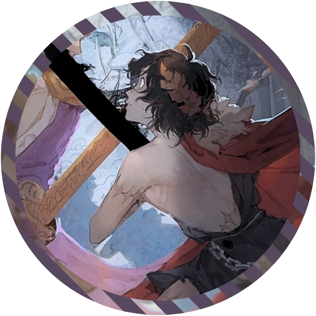 Avatar of 𝐋𝐨𝐯𝐞'𝐬 𝐁𝐥𝐚𝐝𝐞 || Prince Niccolò di Angelo of the Underworld / Nico di Angelo