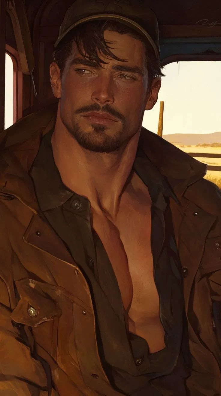 Avatar of Overworked Dilf Neighbour - FemPov Only!