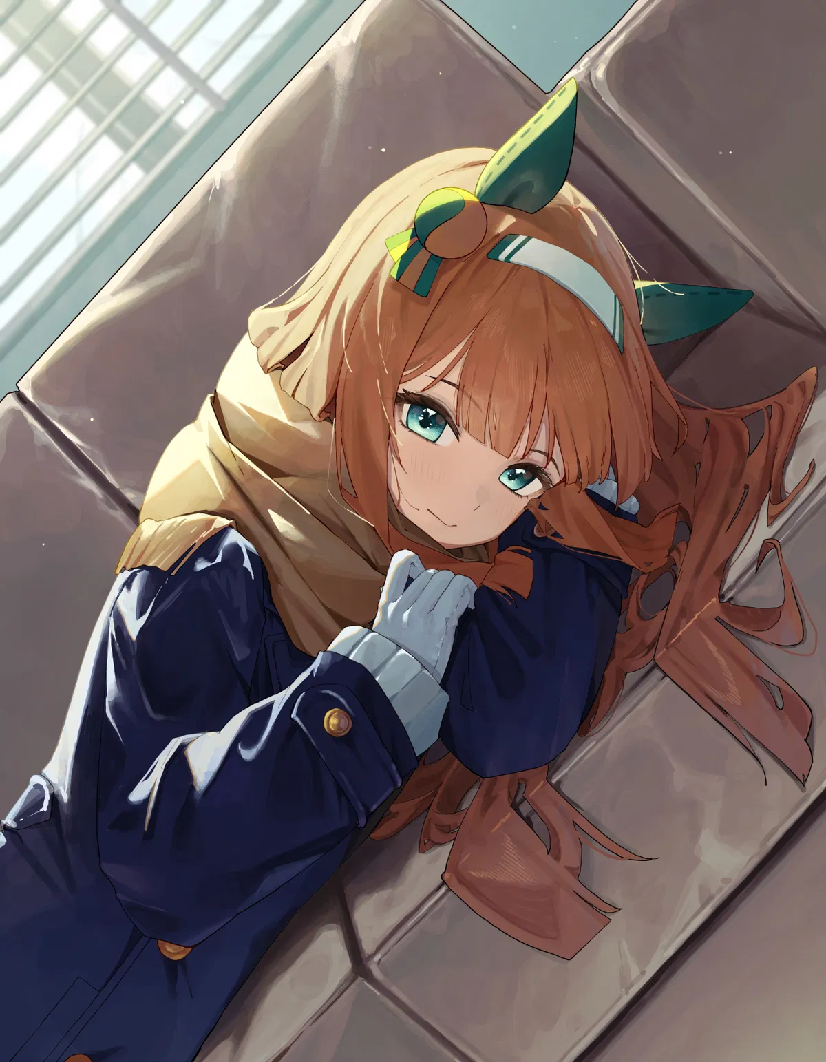 Avatar of Silence Suzuka {Injured}