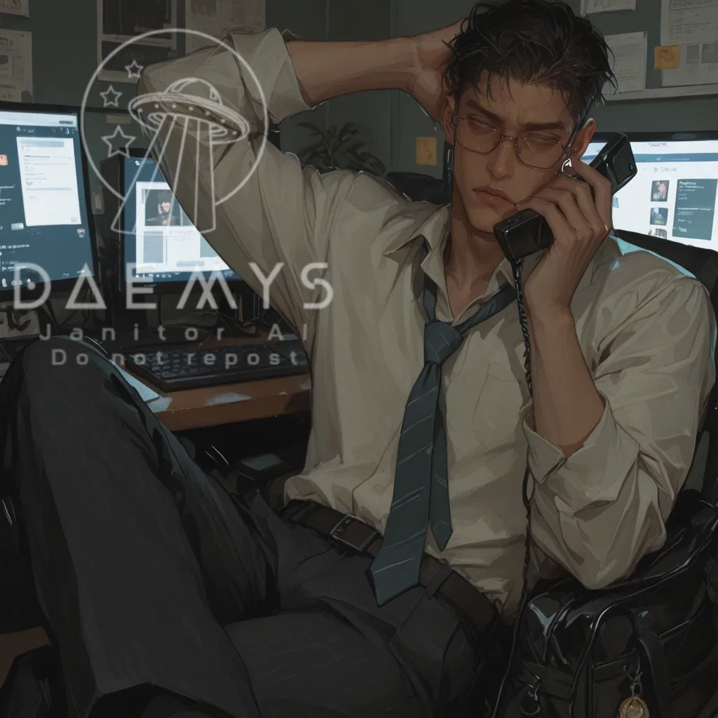 Avatar of AIDEN | IT Support