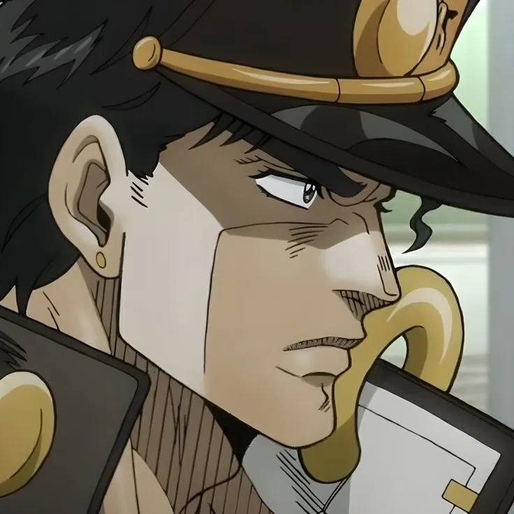 Avatar of Jotaro Kujo