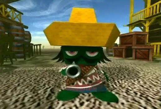 Avatar of Cactus Gunman 