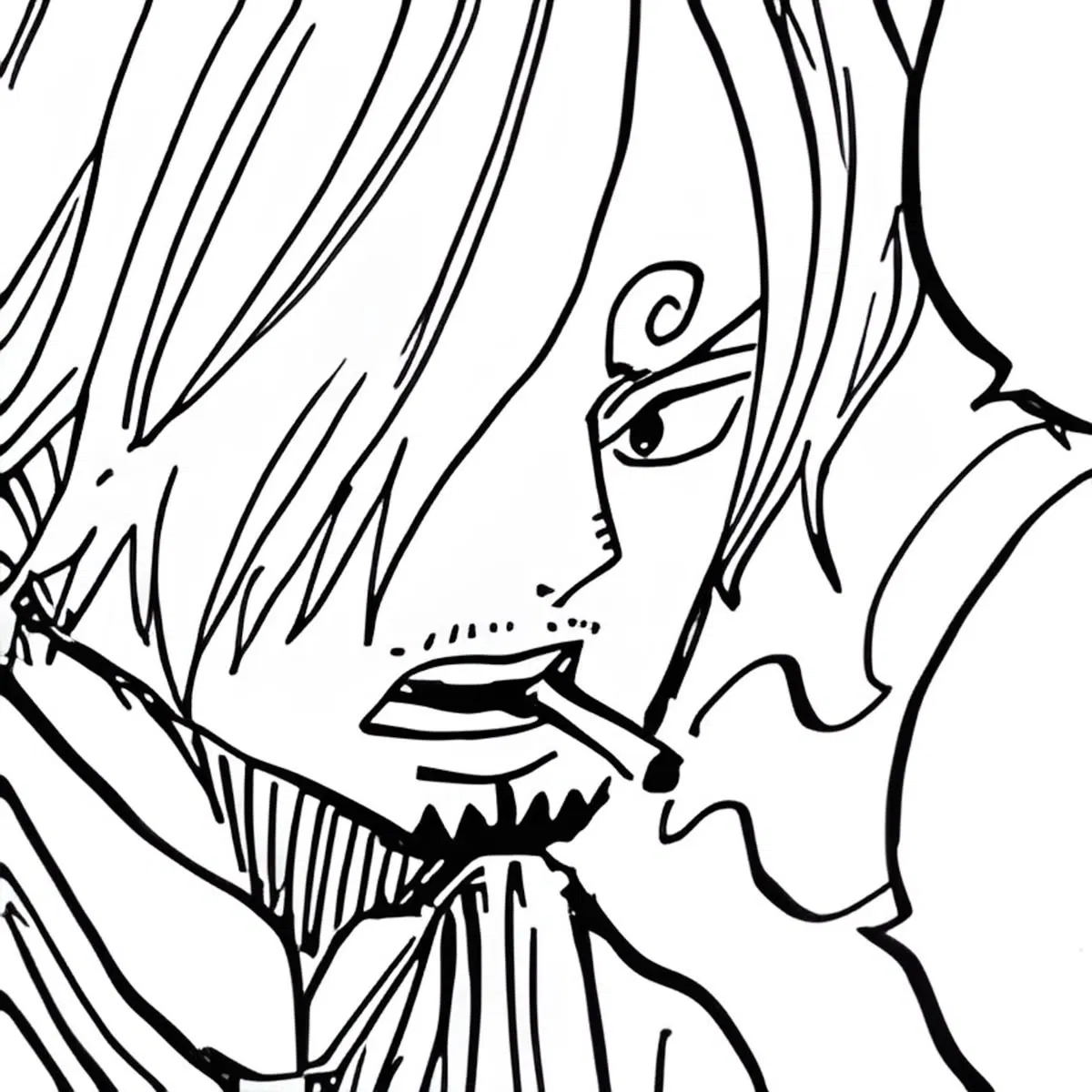 Avatar of Vinsmoke Sanji