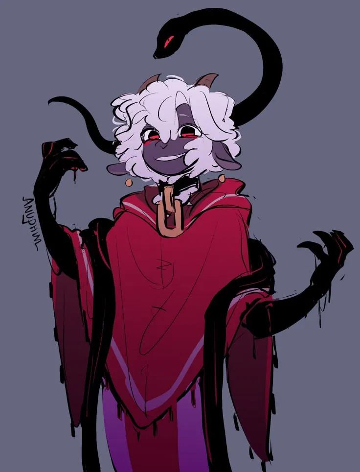 Avatar of Lamb | Cult of The Lamb
