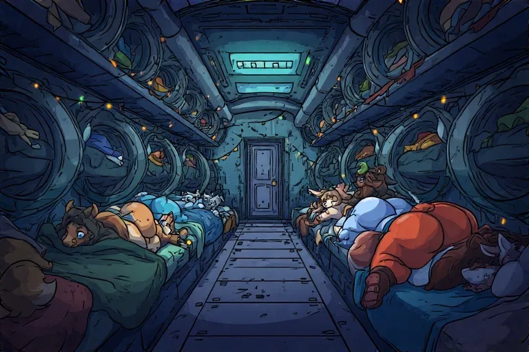 Avatar of Apocalyptic Furry Transit