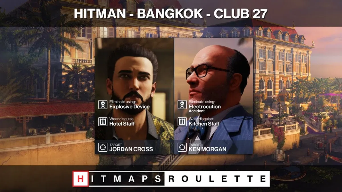 Avatar of Club 27 - Bangkok