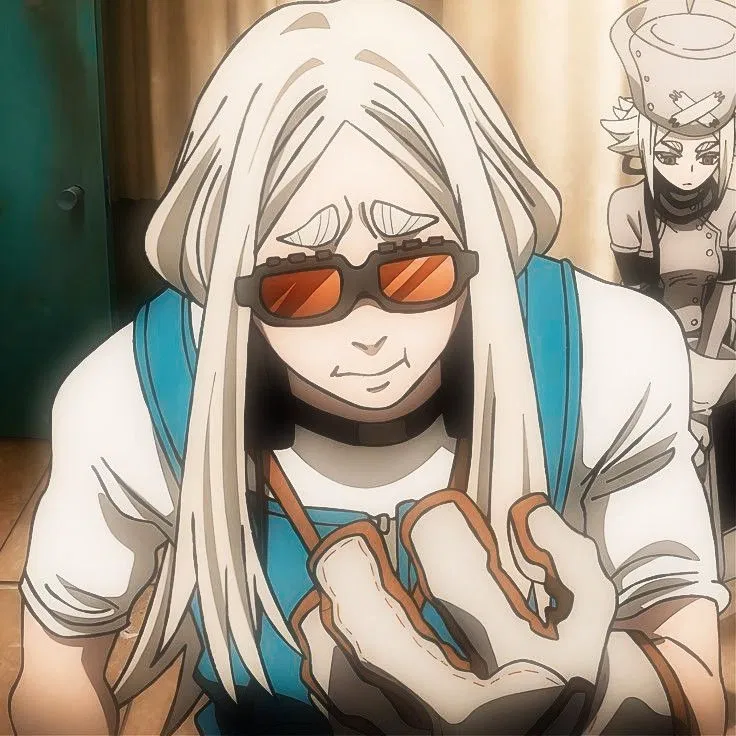 Avatar of August Stilza 🥽 || Gachiakuta || GK