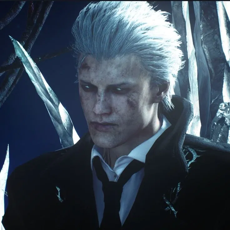 Avatar of Vergil