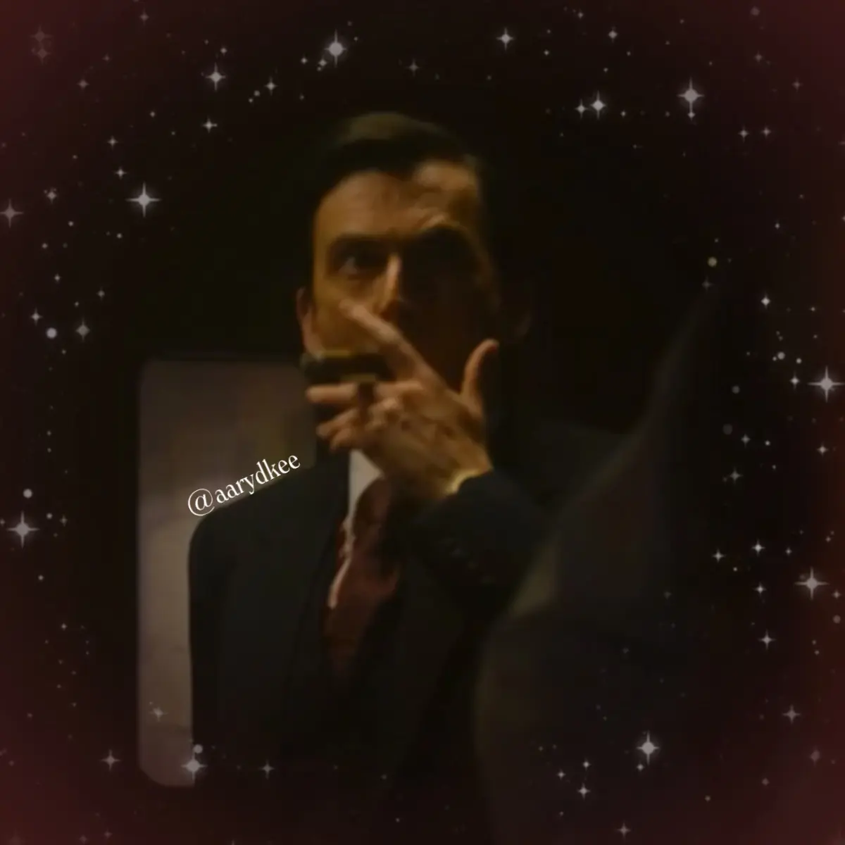 Avatar of Tony Baddingham 