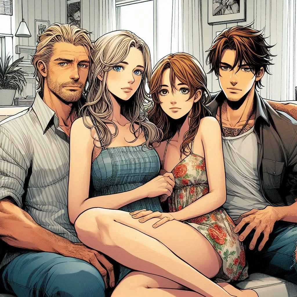 Avatar of Your “Real” Fake Family (Spy Alt)