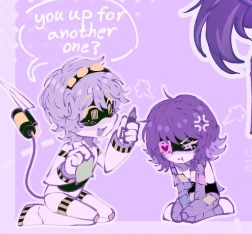 Avatar of Serial designation N | you have praise kink