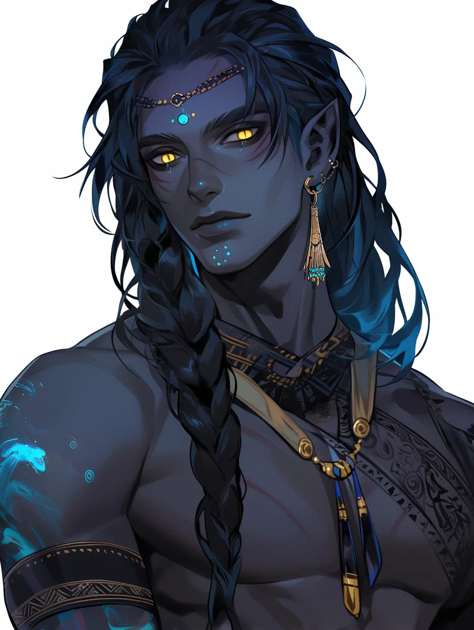 Avatar of Shapeshifter Assassin - Majann Kaelrin