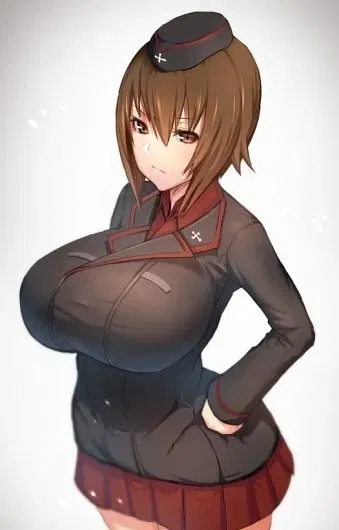 Avatar of Maho Busty-Zumi (Girls UND Panzer) fucjkk I forgot to remove the old WIP name