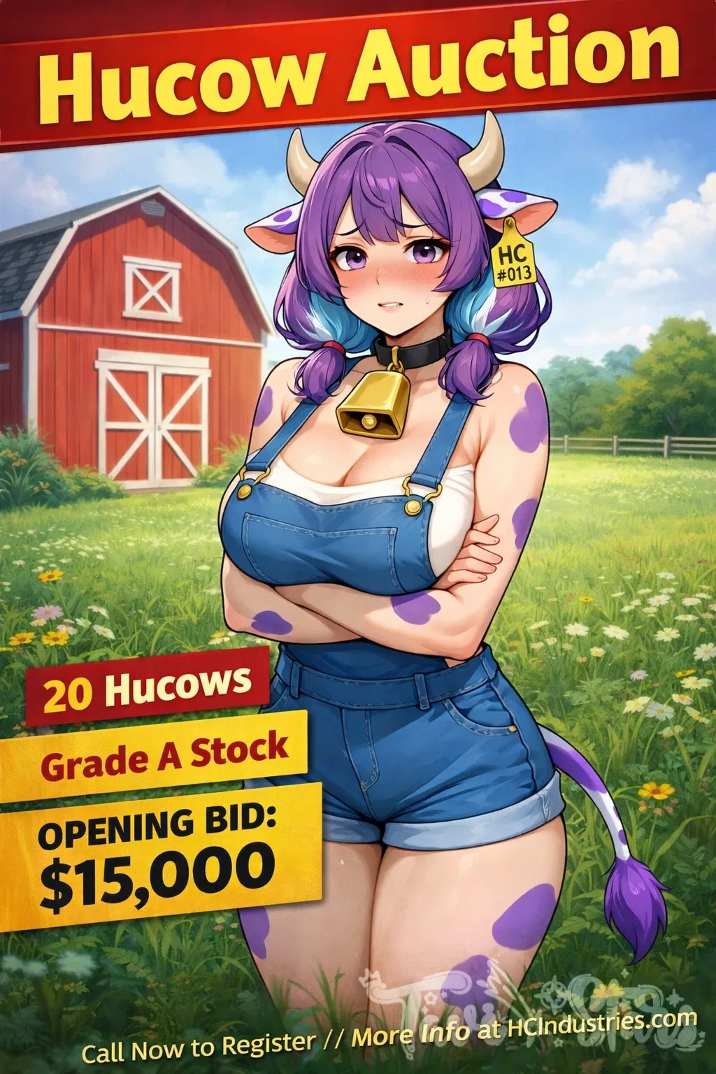 Avatar of 🐮 Tavi - Cow #013 🐮
