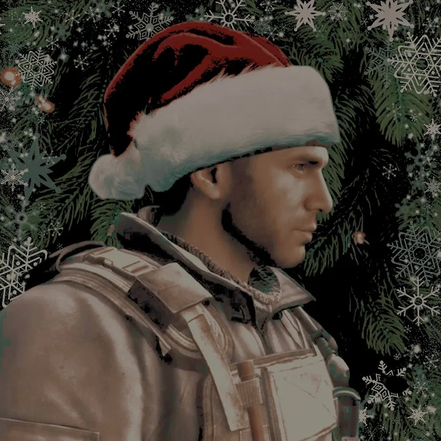 Avatar of David "Hesh" Walker