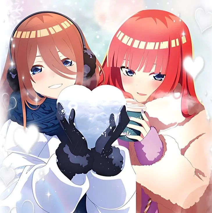 Avatar of Miku & Nino Nakano | Killer Combo