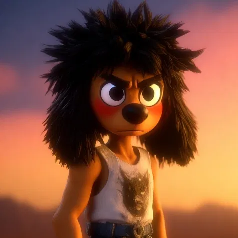 Avatar of Stuck in a Desert!