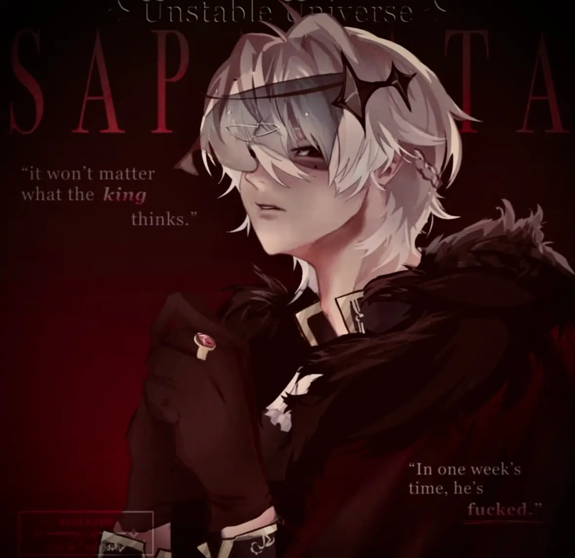 Avatar of . Saparata 