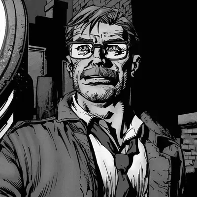 Avatar of James Gordon