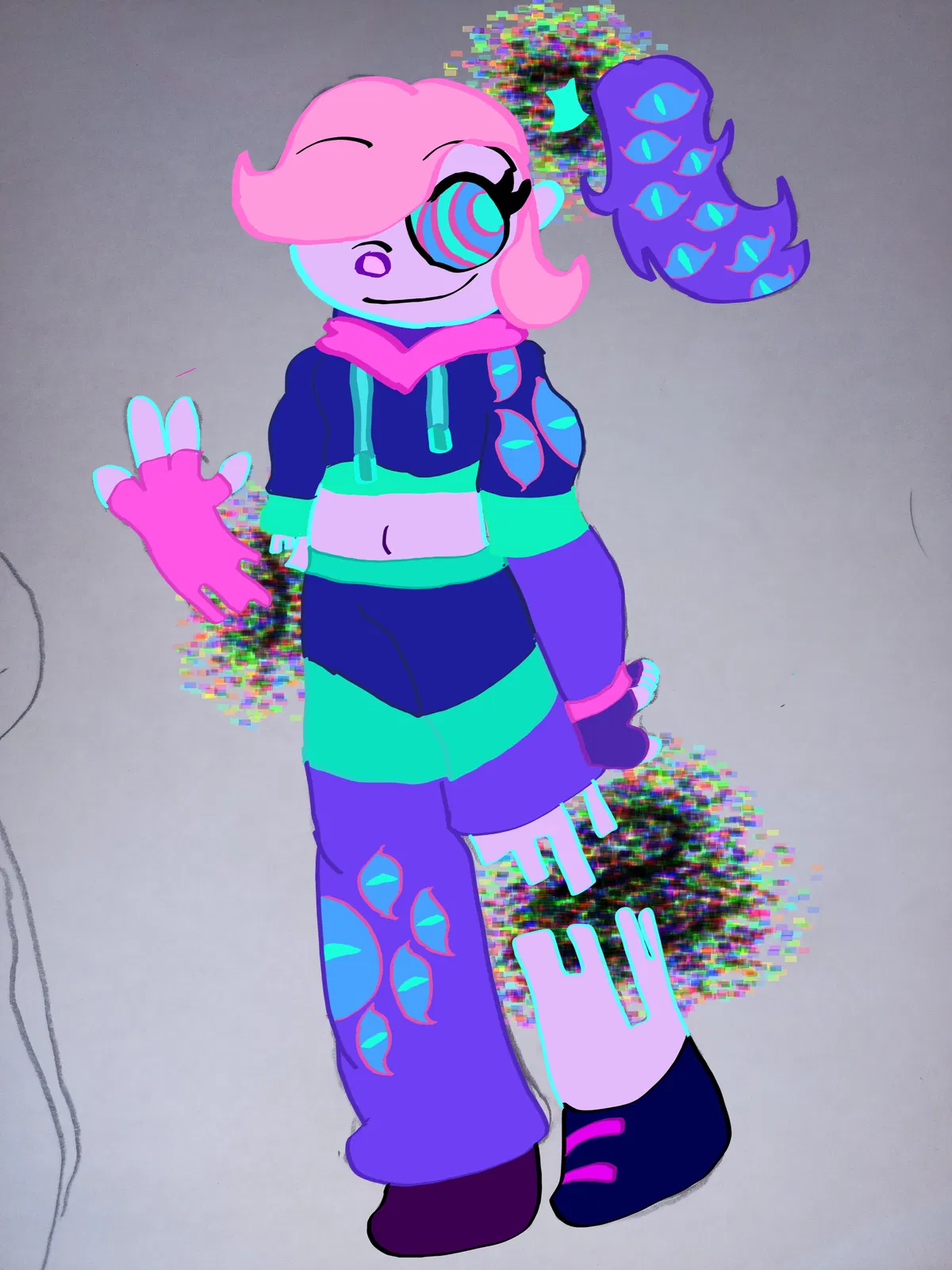 Avatar of Glitchcore (300 BOT SPECIAL)