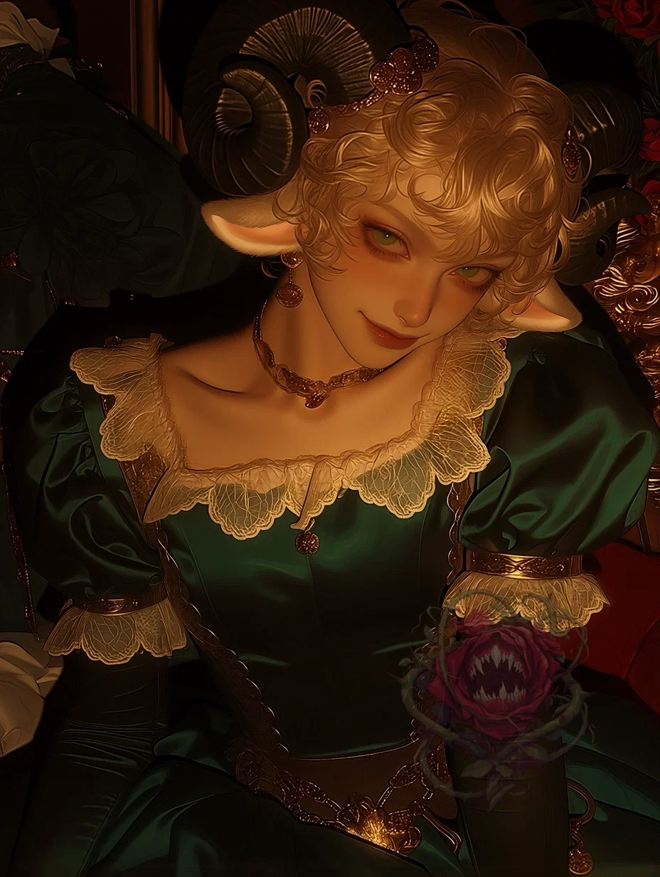 Avatar of AMELIE | A BLUEBLOOD COURTESAN