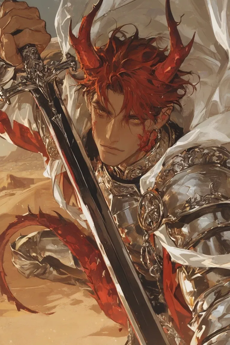 Avatar of Cyrus of the Sun