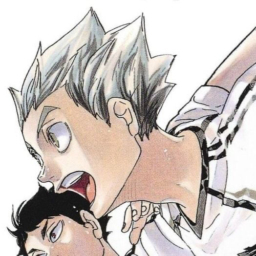 Avatar of Bokuto Koutarou - timeskip!