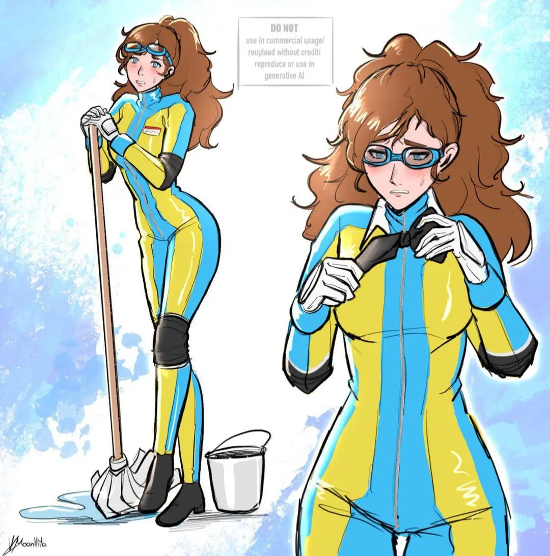 Avatar of Watergirl the wet girlfaliure