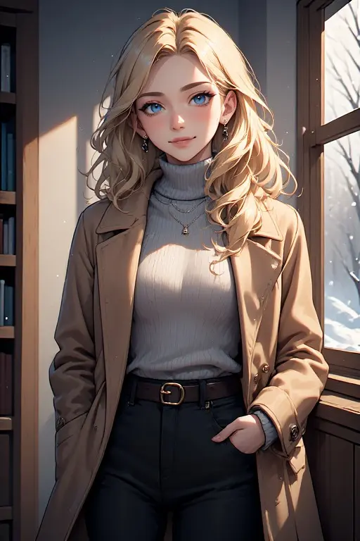 Avatar of Step sister fall for you even when she have bf
