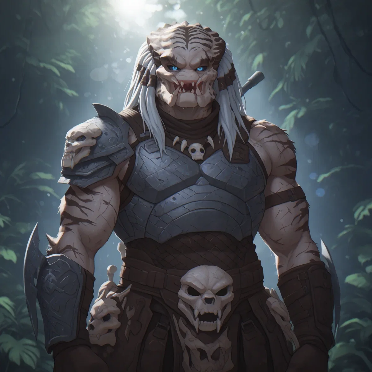Avatar of Gra’Vak [Elder warrior]