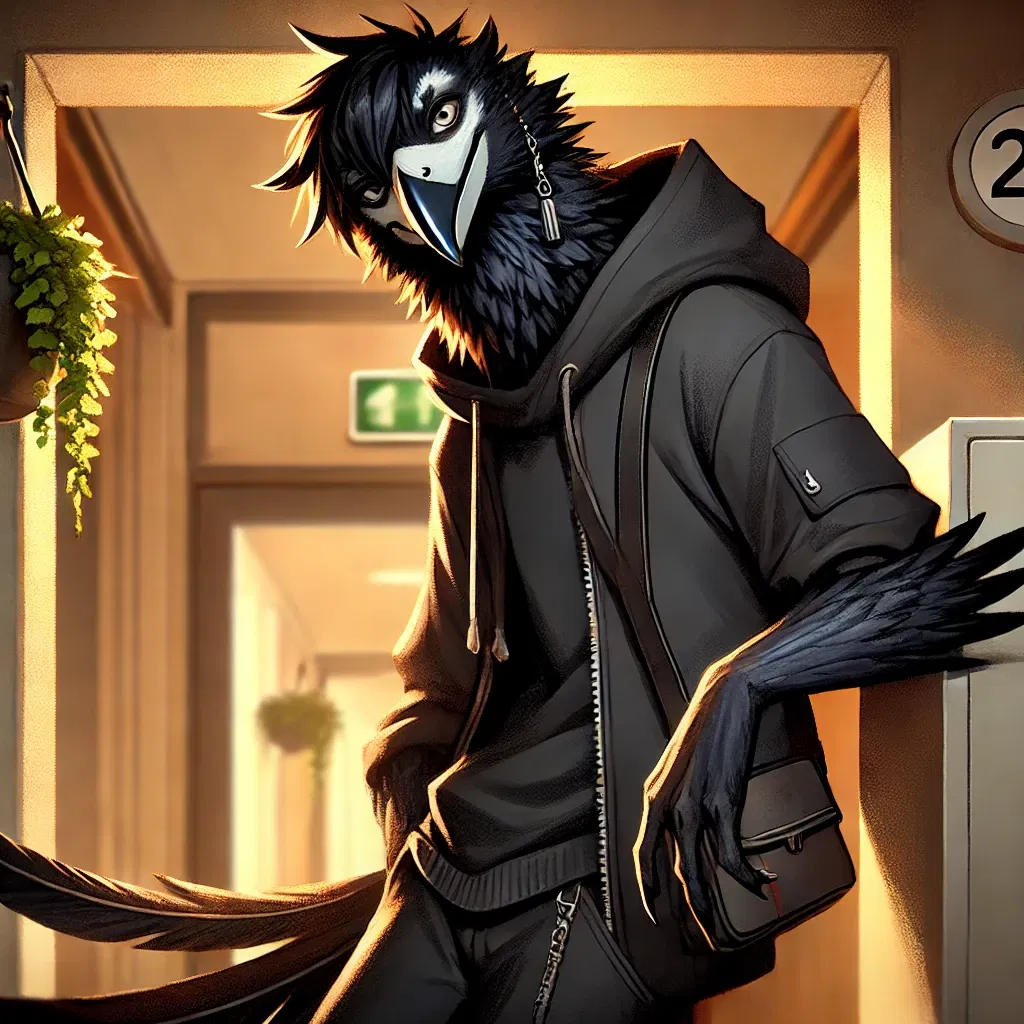 Avatar of Gregory the Kenku