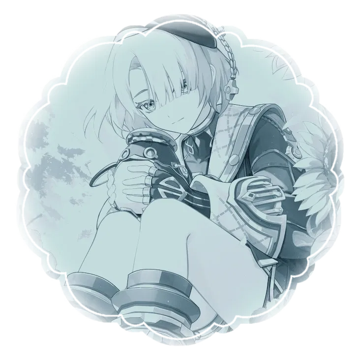 Avatar of ꒰ა Freminet - GI