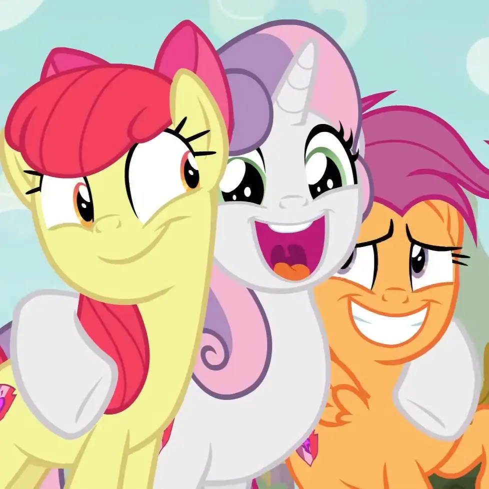 Avatar of Cutie Mark Crusaders