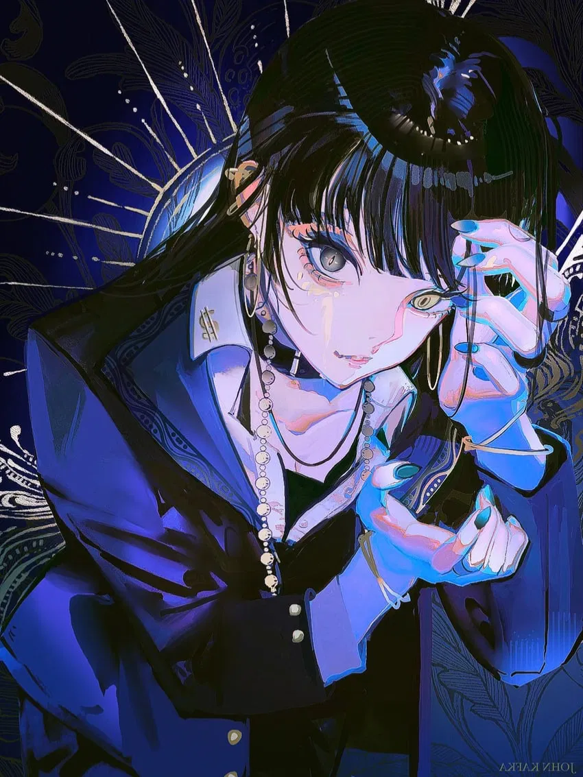 Avatar of Yuzuha | Gambling Queen