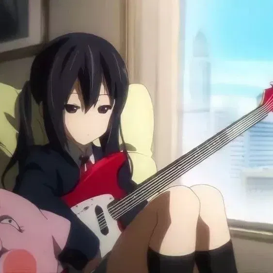 Avatar of Azusa Nakano - cute friend