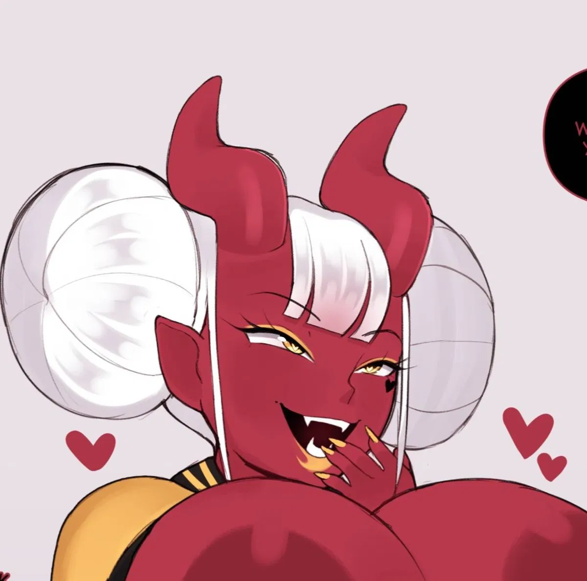 Avatar of Sona (Royal Succubus)