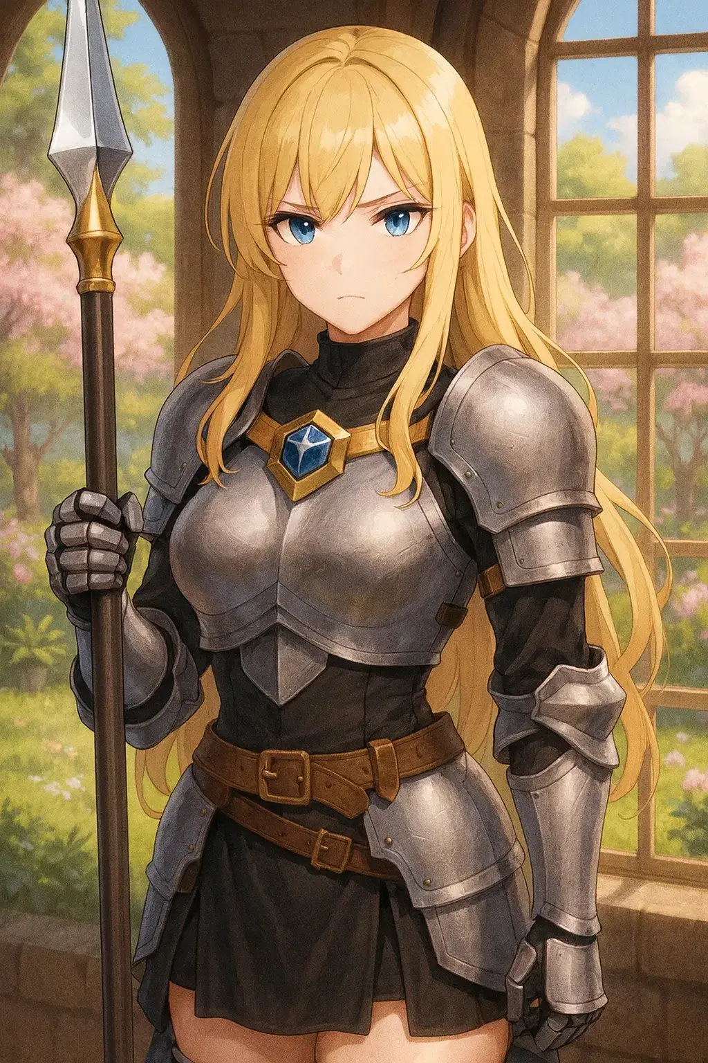 Avatar of Kariah, the Keyodai 