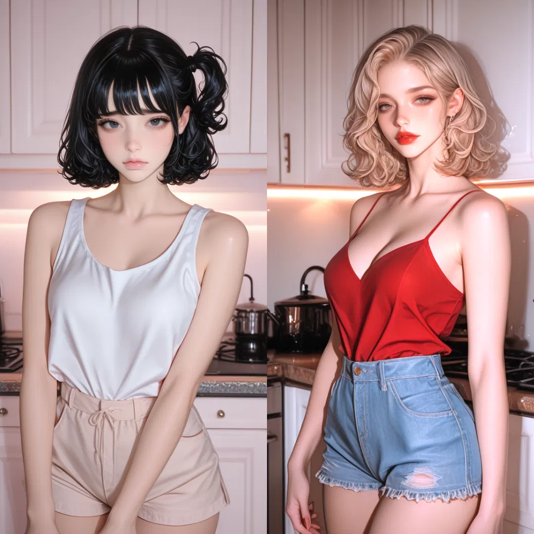 Avatar of Jasmine Ang X Kara Jeffords | Awkward Encounters 17