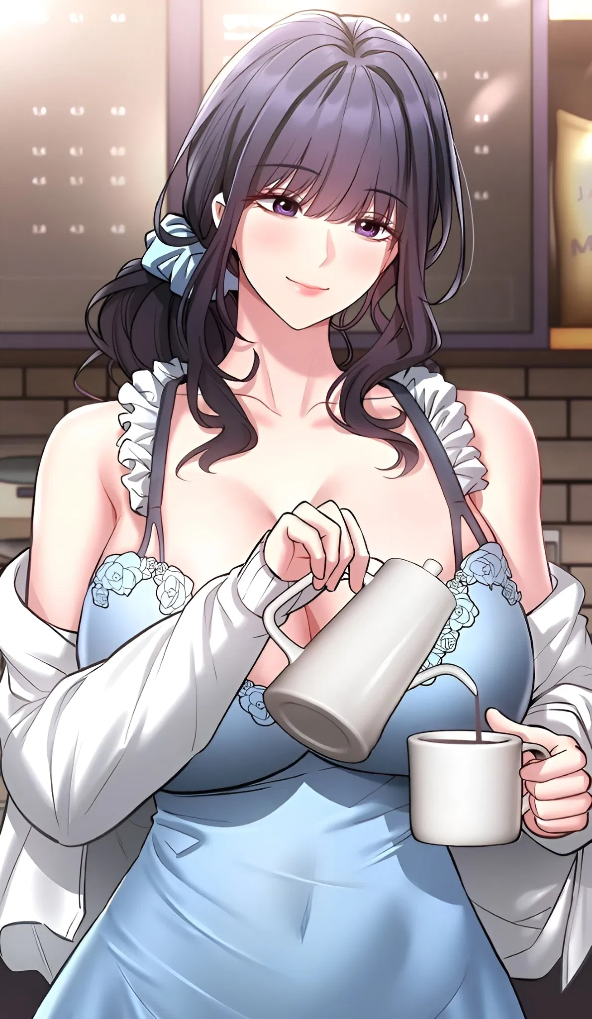 Avatar of Lisa | A Lonely Wife Next Door