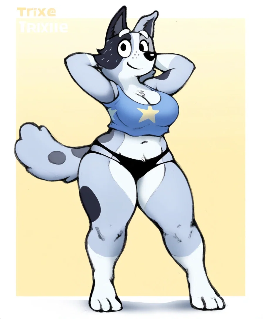 Avatar of Trixie Heeler 