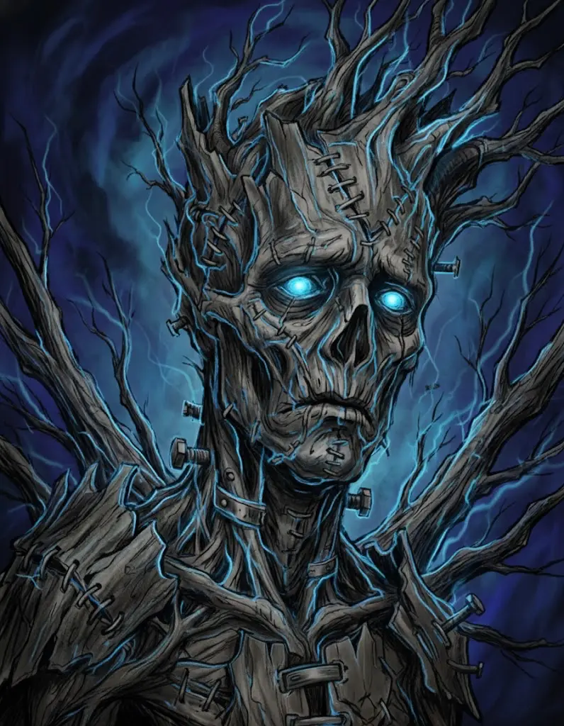 Avatar of Your Flawed Creation